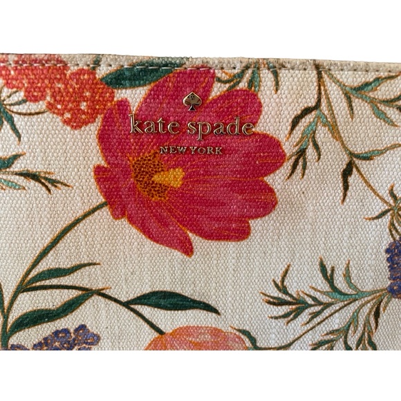 Kate Spade Thompson Street Sam Fabric Handbag/Satchel - Picture 8 of 15